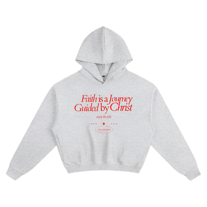 Enjoy the Ride (Box) Hoodie