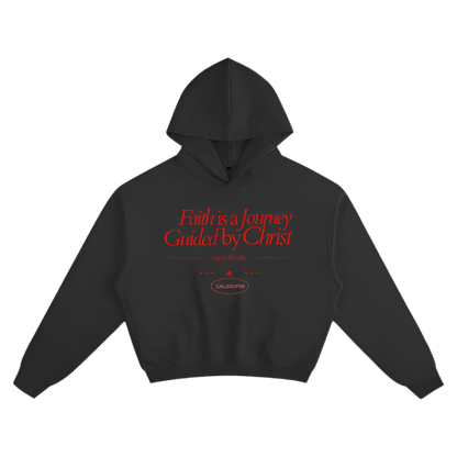 Enjoy the Ride (Box) Hoodie